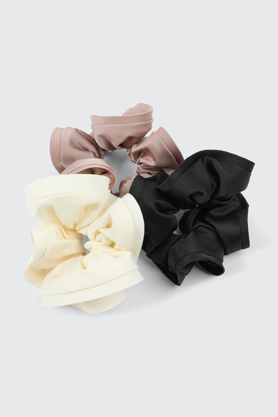 XL Satin Scrunchie