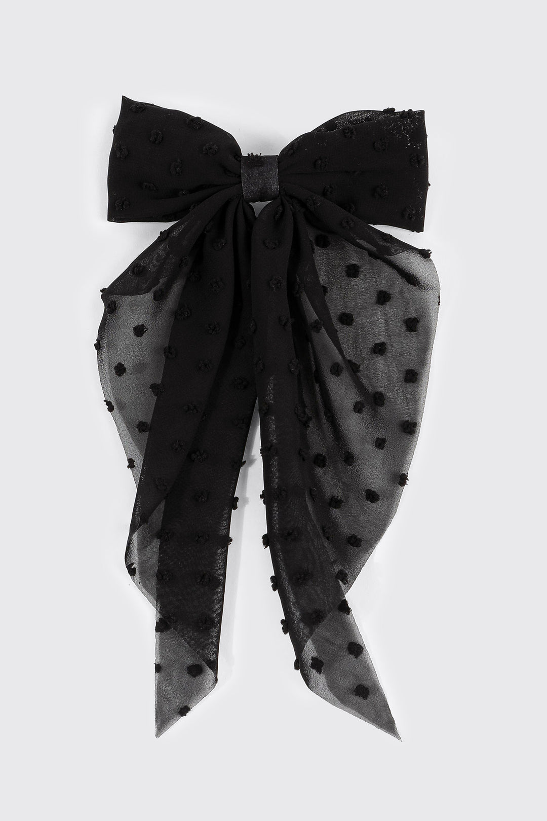 Barrette grande boucle