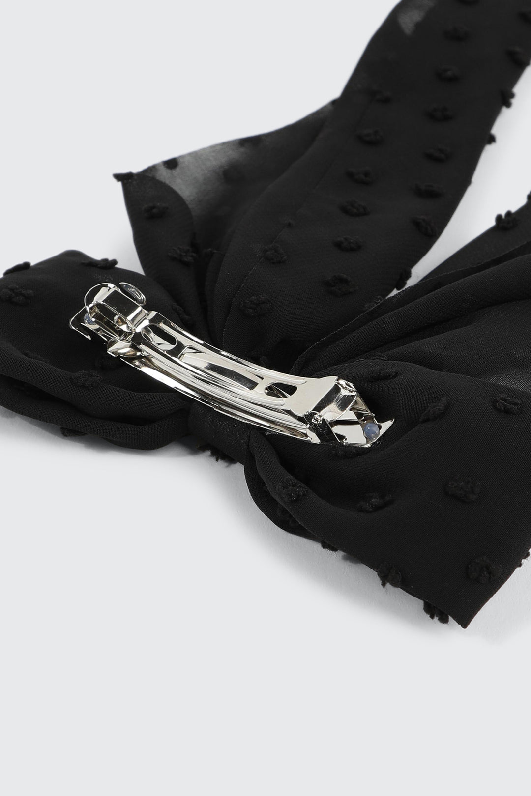 Barrette grande boucle