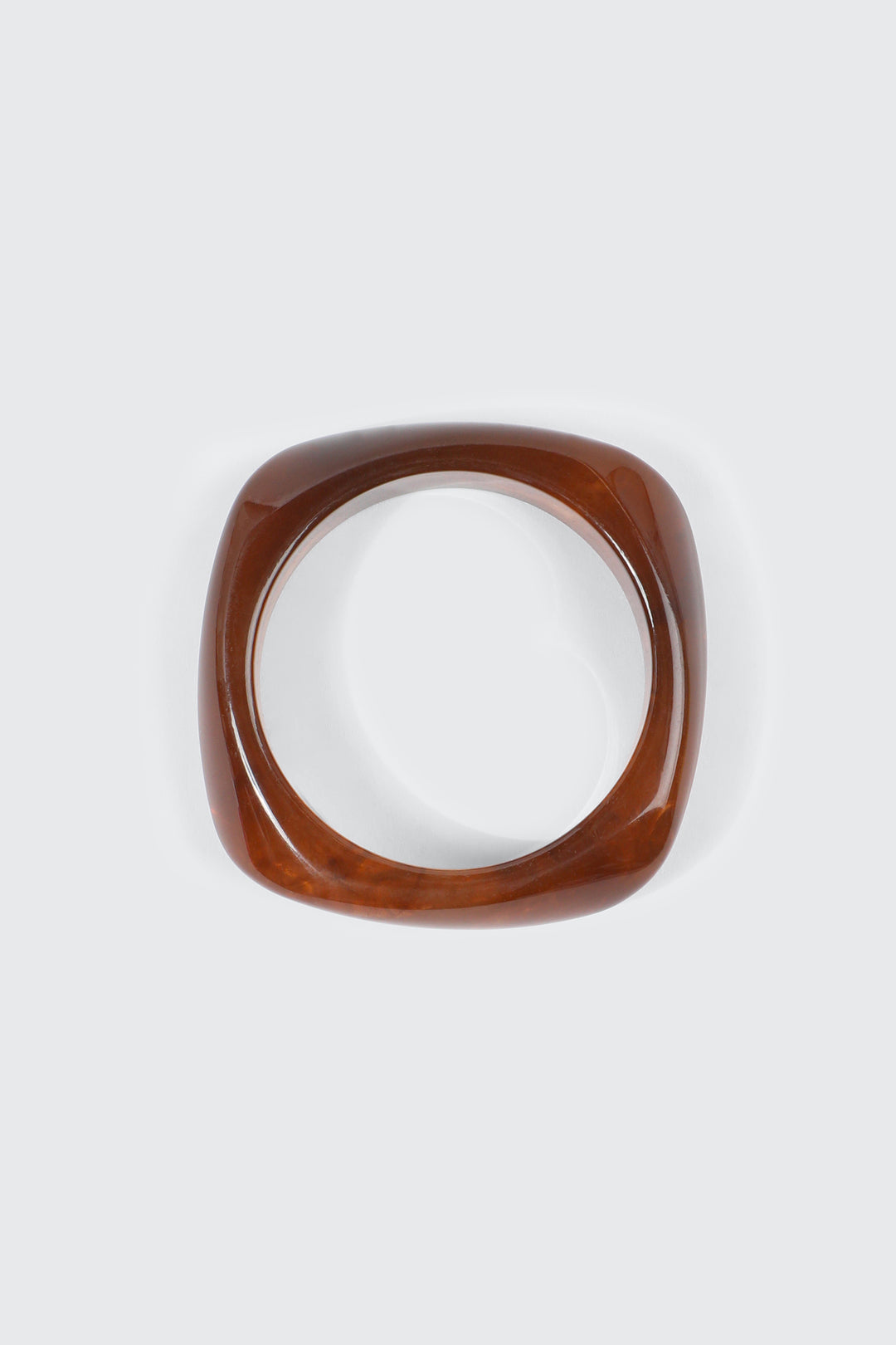Chunky Marble Bangle