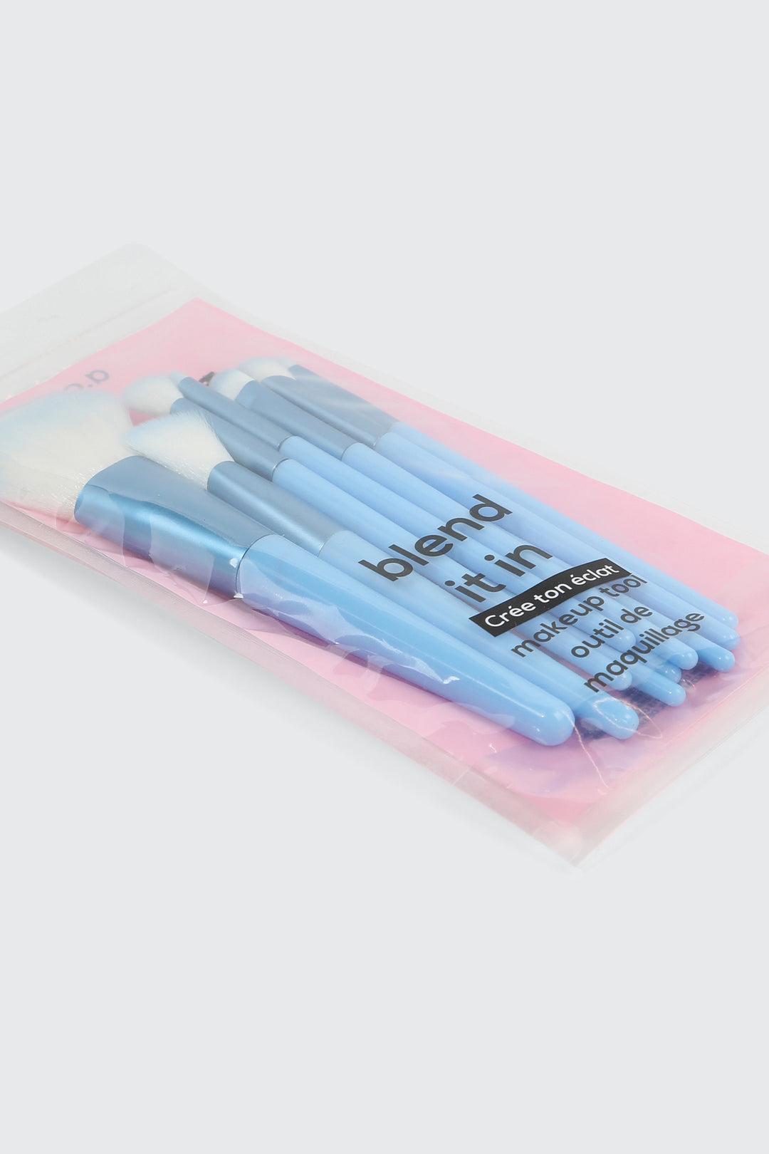 10-Piece Makeup Brush Set