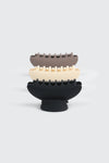 3-Pack Hair Claws