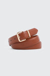Square Buckle Belt