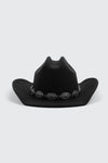 Cowboy Hat with Medallions
