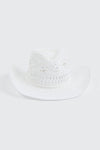 Straw Cowboy Hat
