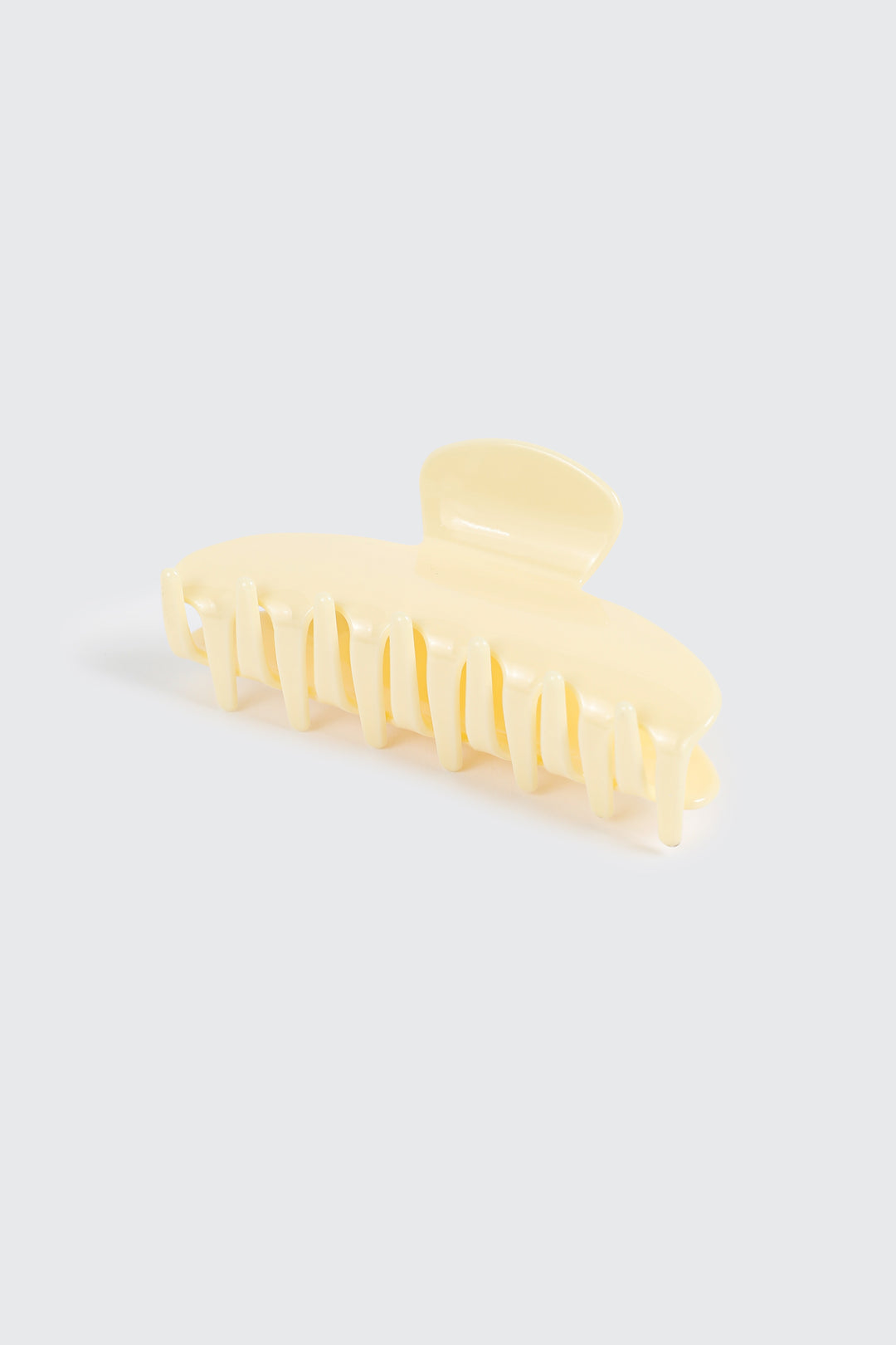 Rounded Hair Claw