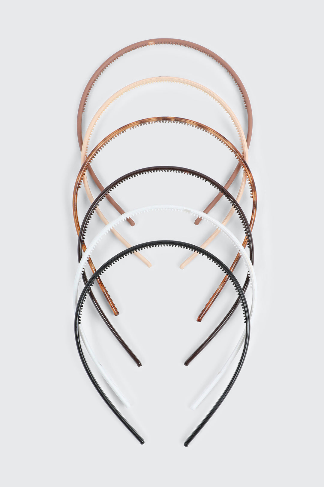 6-Pack Mini Headbands