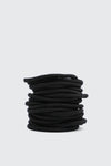 18-Pack Hair Ties