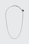 Stainless Steel Twist Chain Necklace