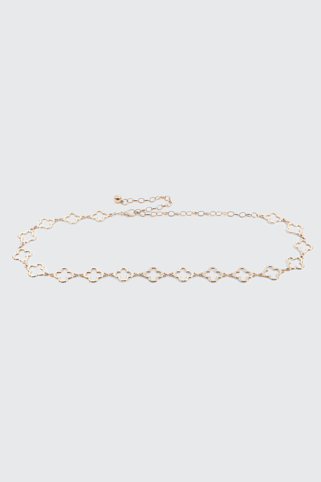 Clover Chain Belt