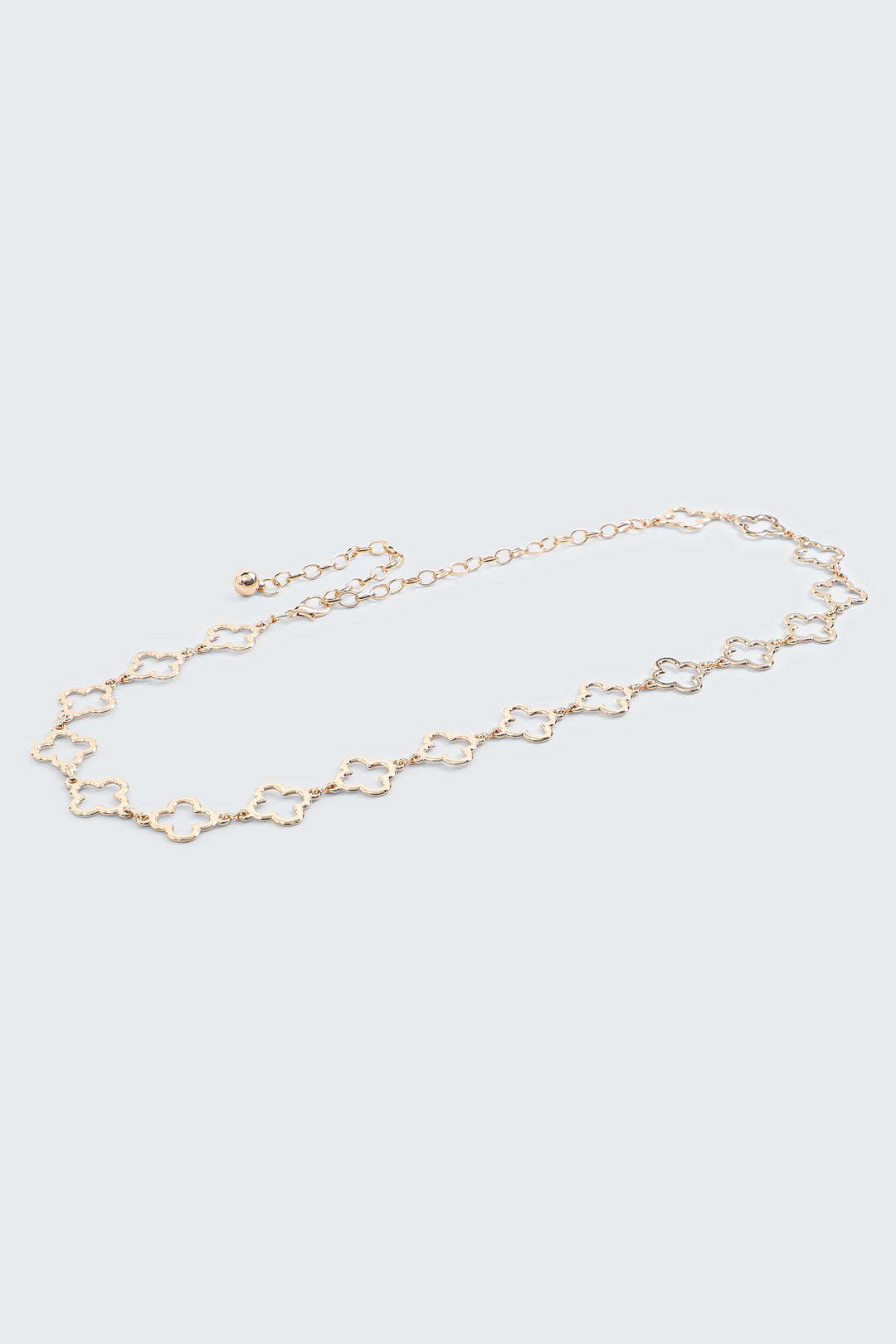 Clover Chain Belt