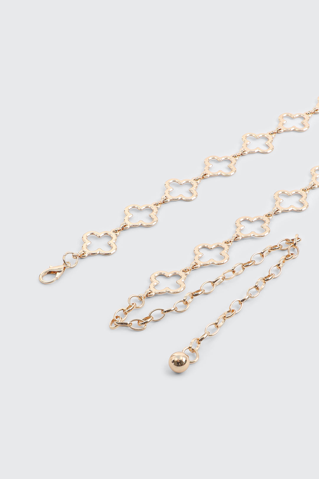 Clover Chain Belt