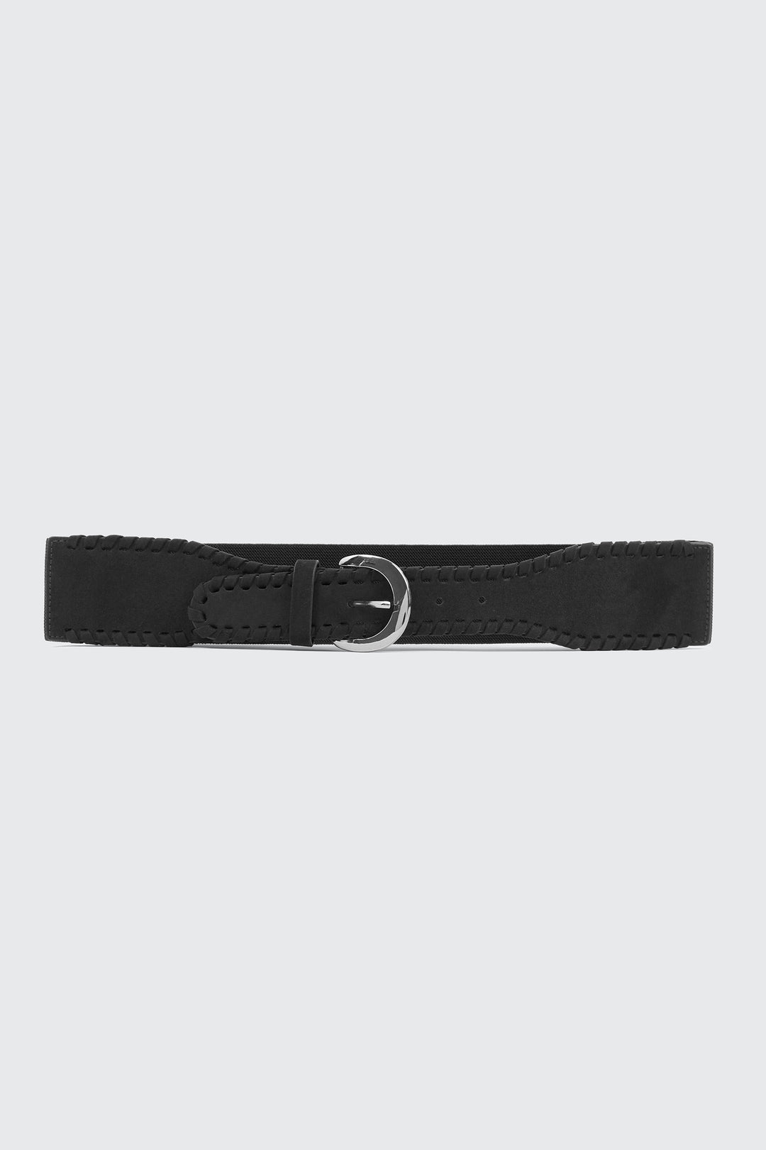 Whipstitch Corset Belt