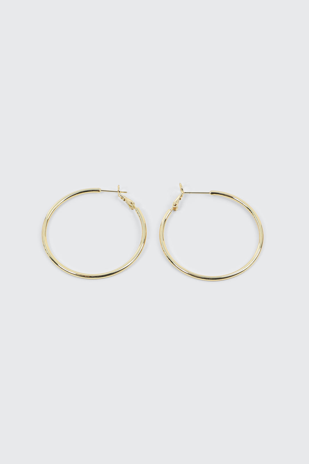 Anneaux plaqués or 14K