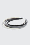4-Pack Mini Headbands