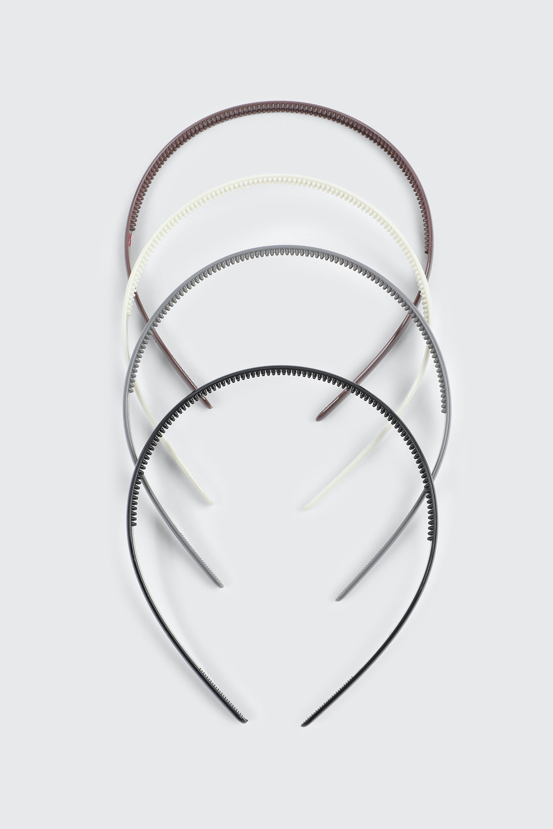 4-Pack Mini Headbands