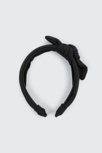 Rib Bow Headband