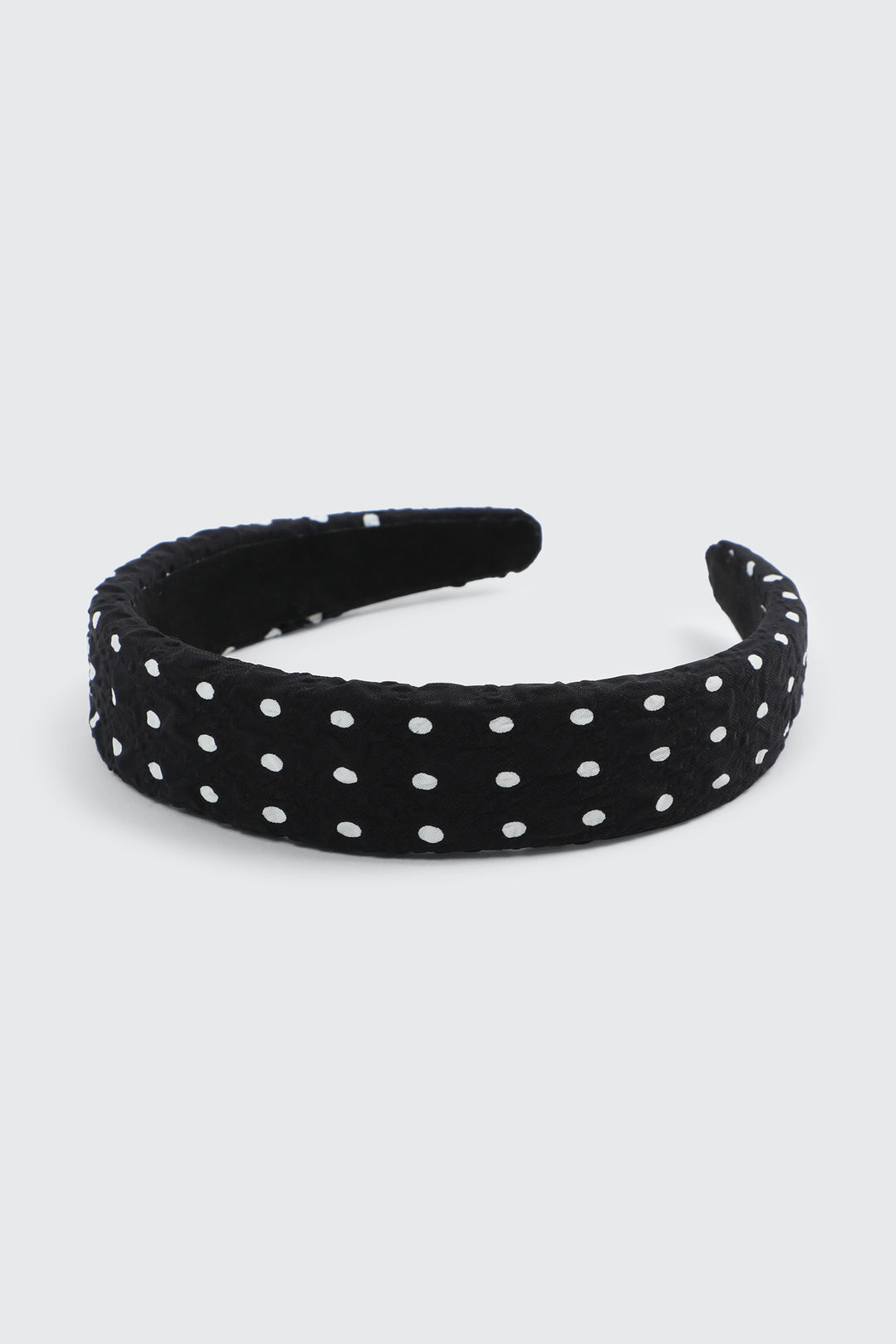 Polka Dot Headband