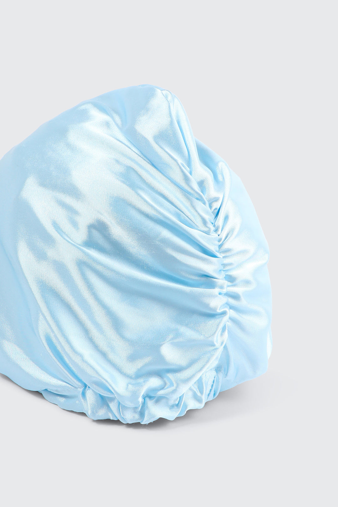 Bow Detail Hair Bonnet