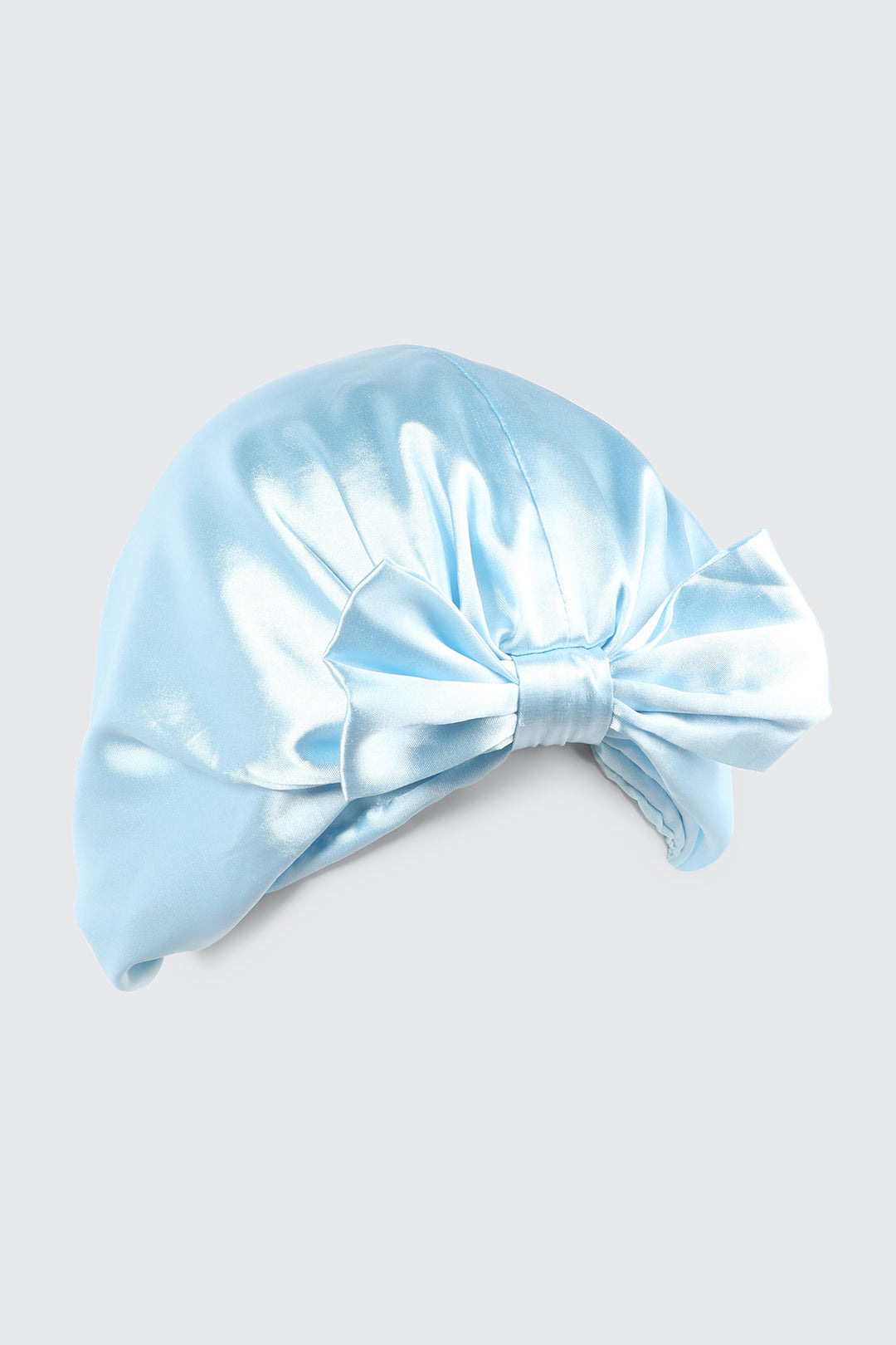 Bow Detail Hair Bonnet