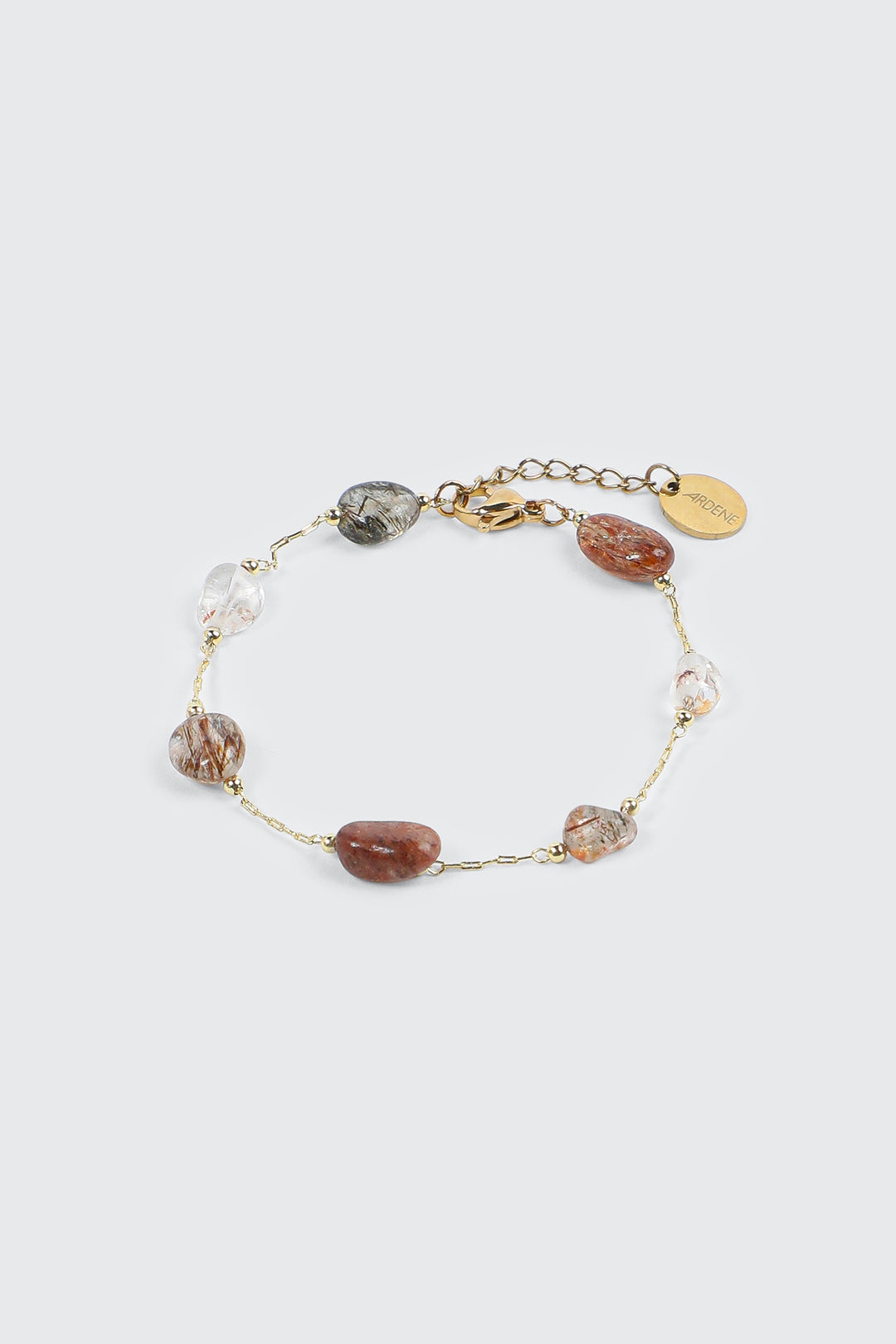 Semi Precious Stone Bracelet