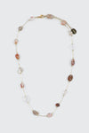 Semi Precious Stone Necklace