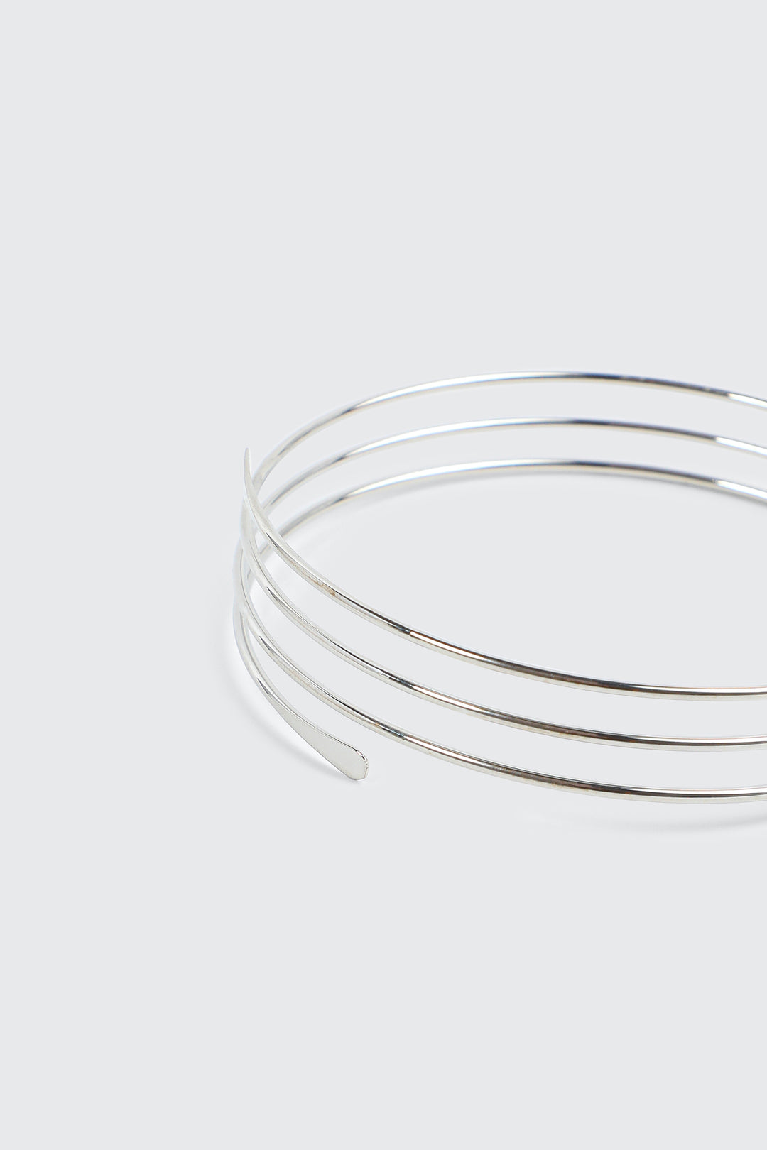 3-Row Arm Cuff Bracelet