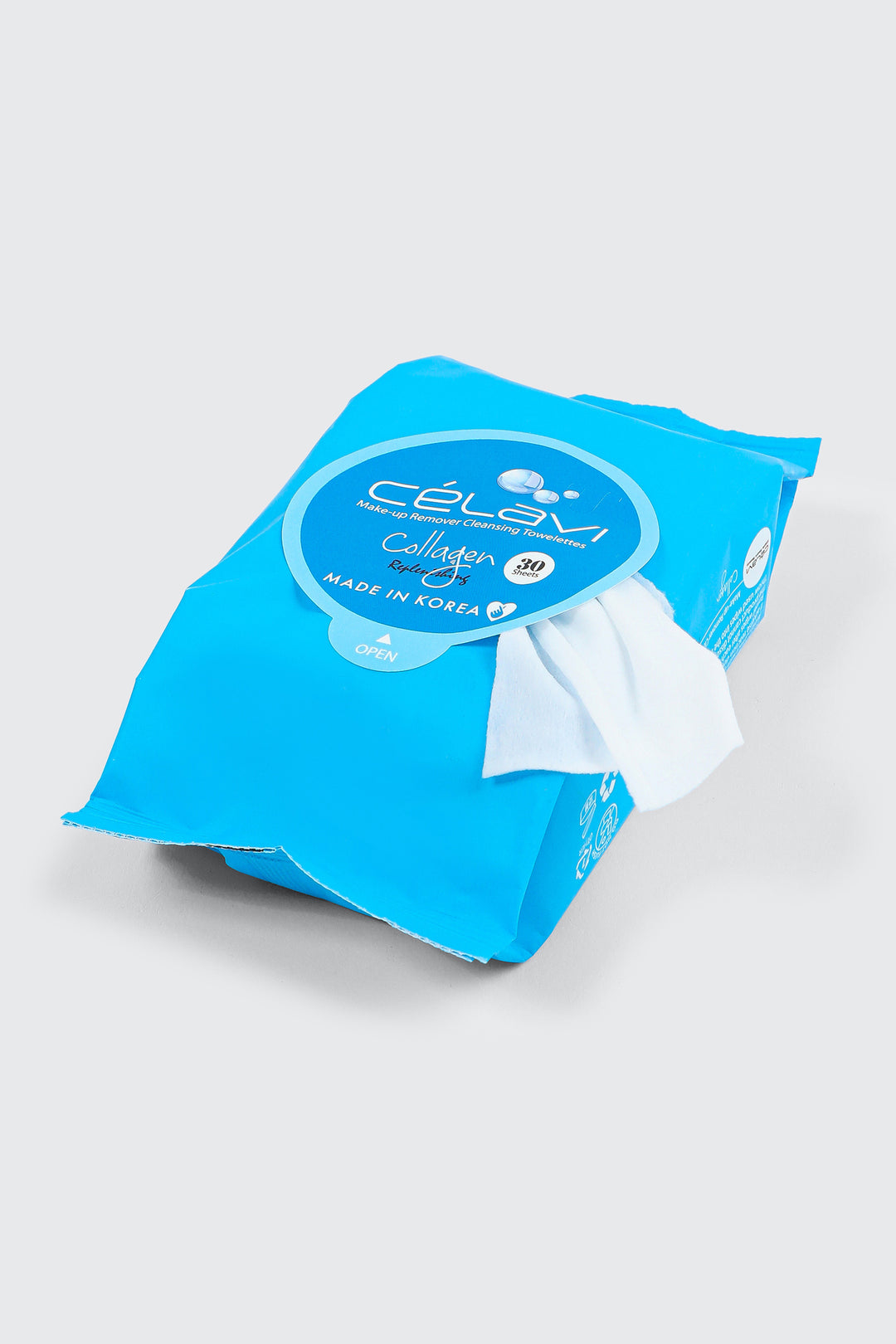 Collagen Makeup Wipes