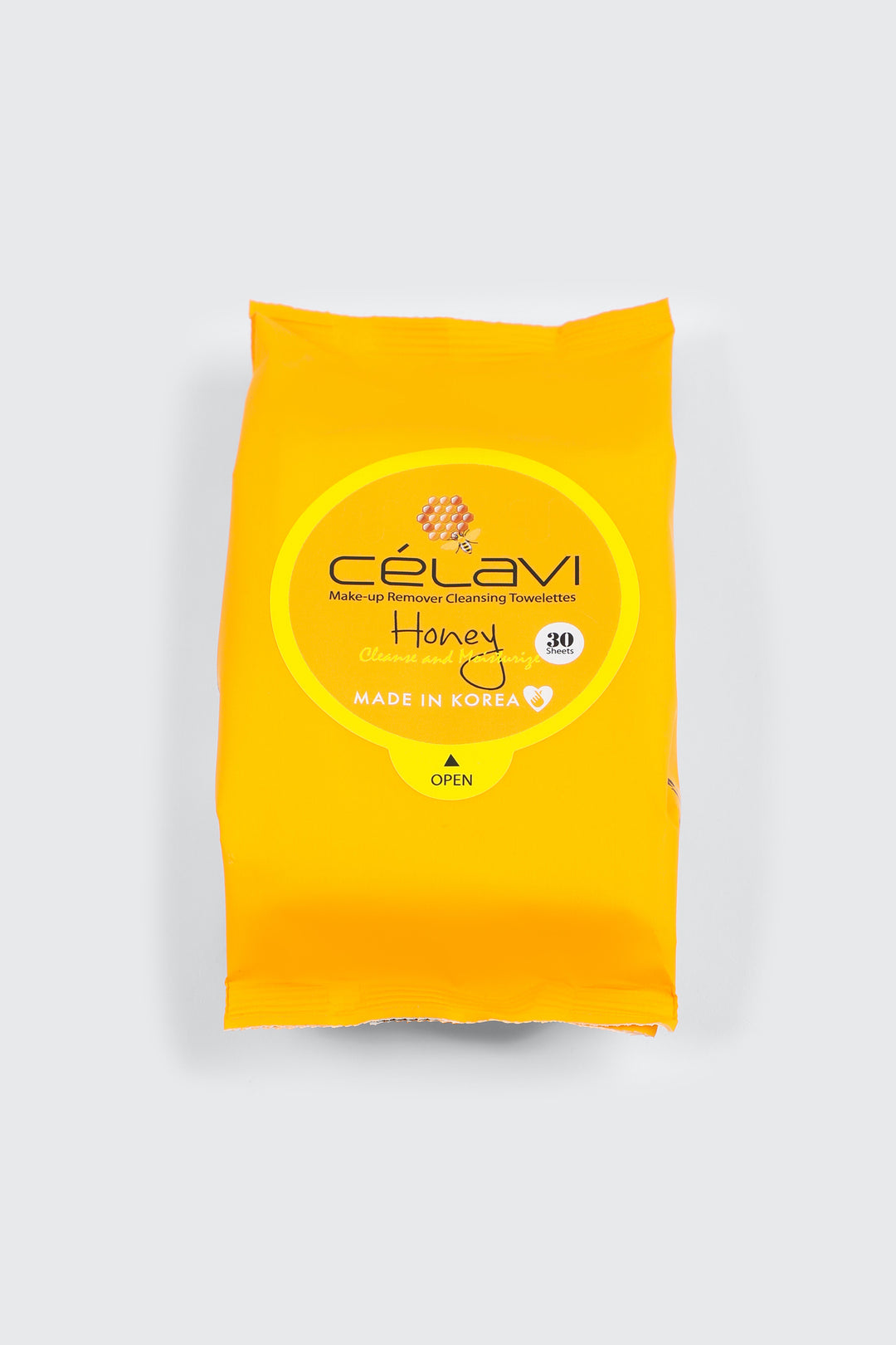Honey Makeup Wipes