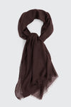 Foulard léger uni