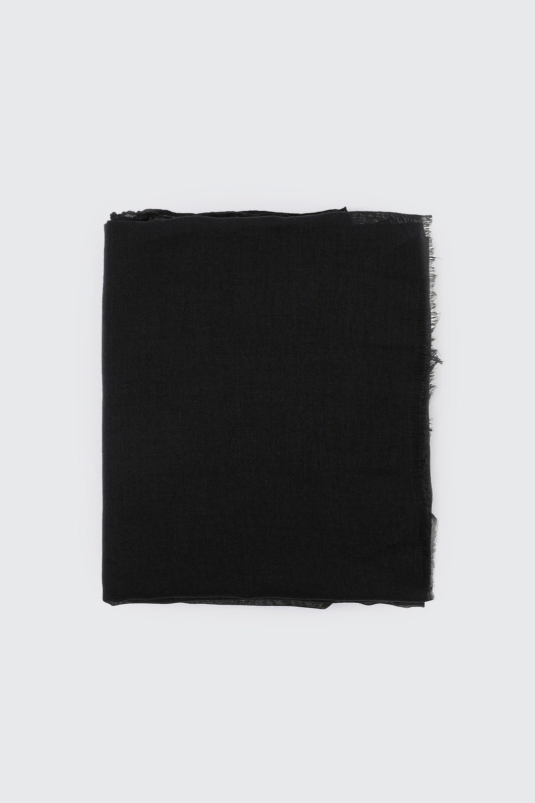 Foulard léger uni