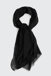 Foulard léger uni