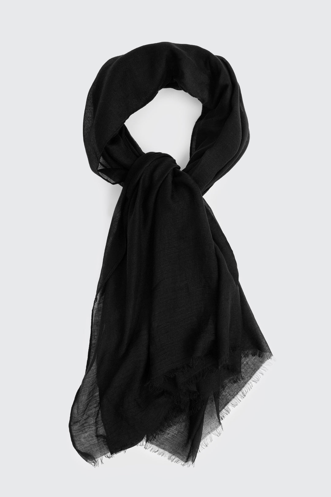 Foulard léger uni