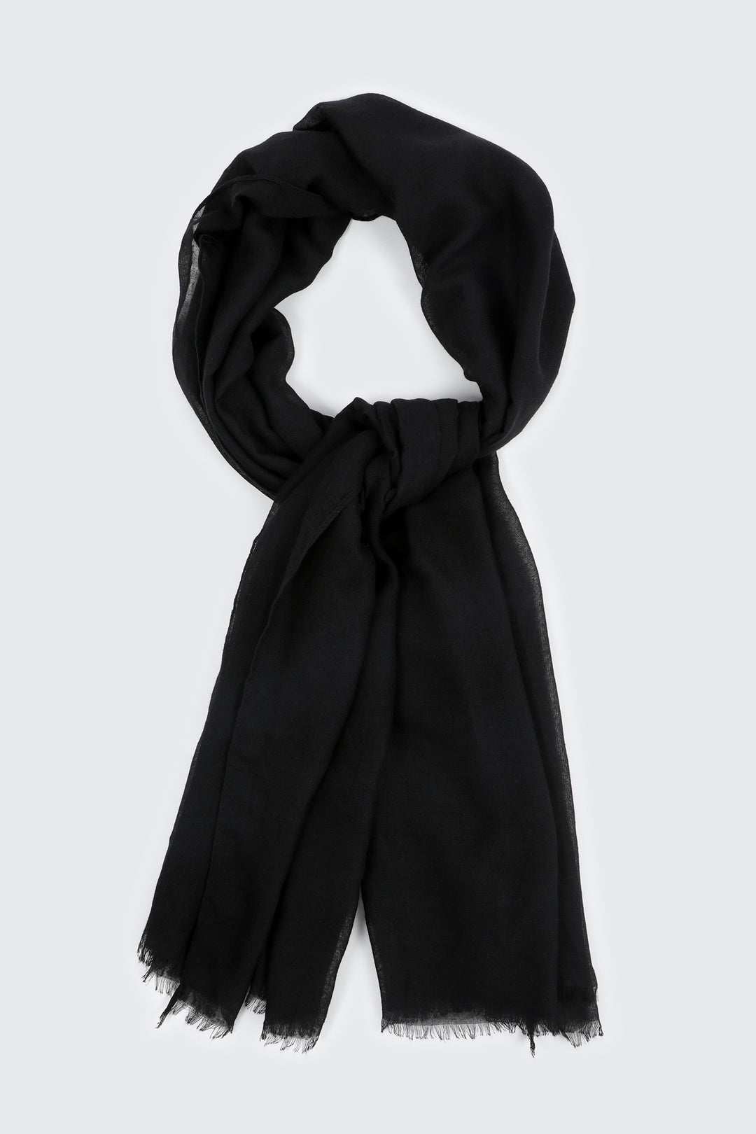 Foulard léger uni