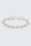Medallion Chain Belt