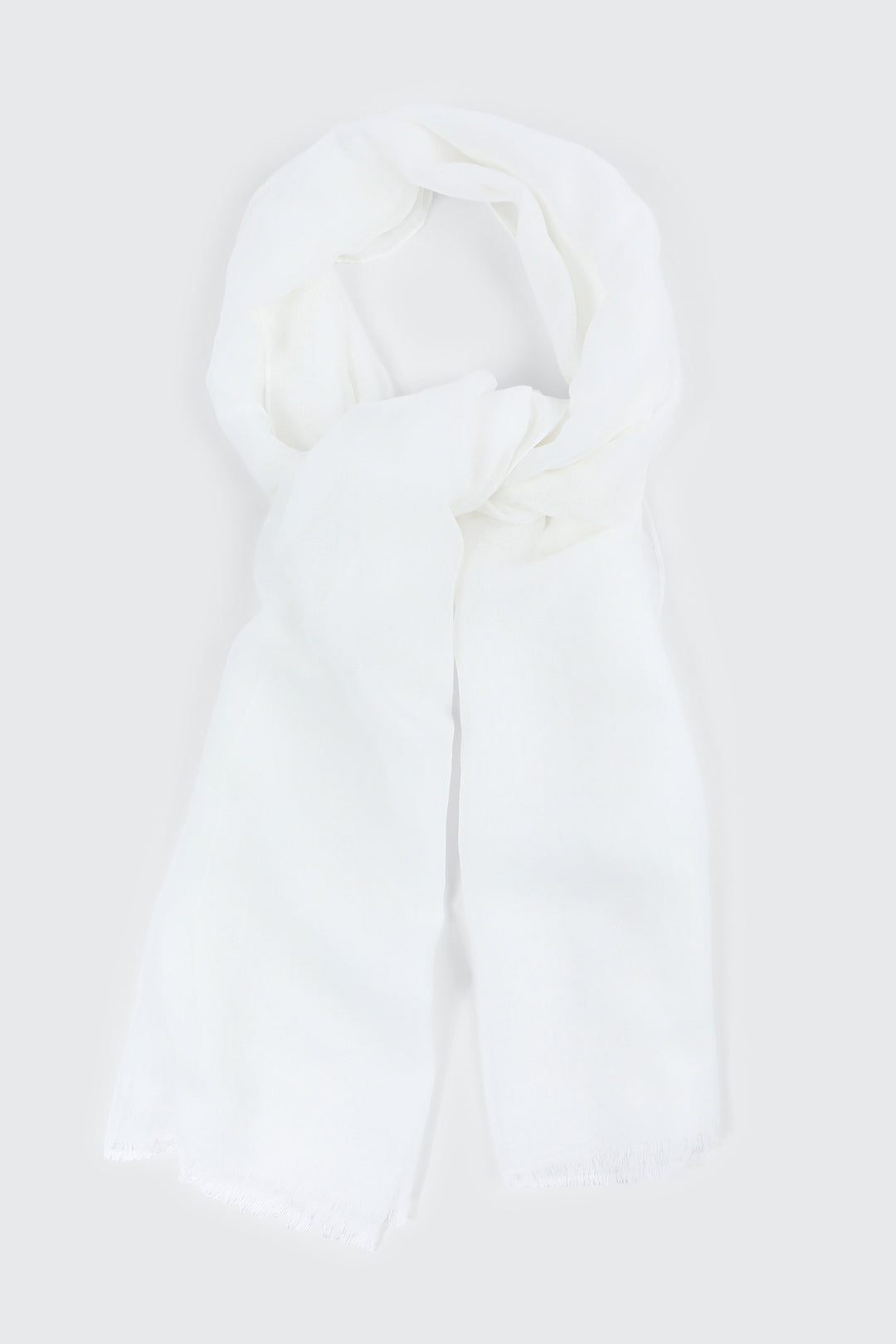 Foulard léger uni