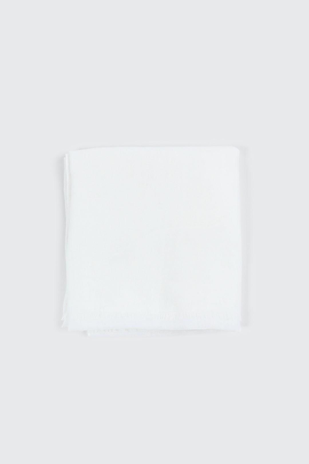 Foulard léger uni