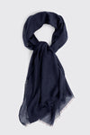 Solid Lightweight Scarf