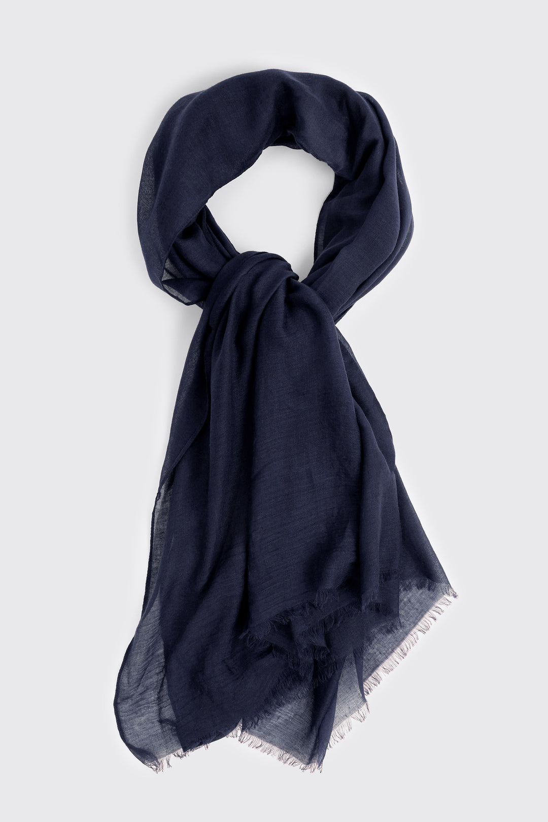 Foulard léger uni