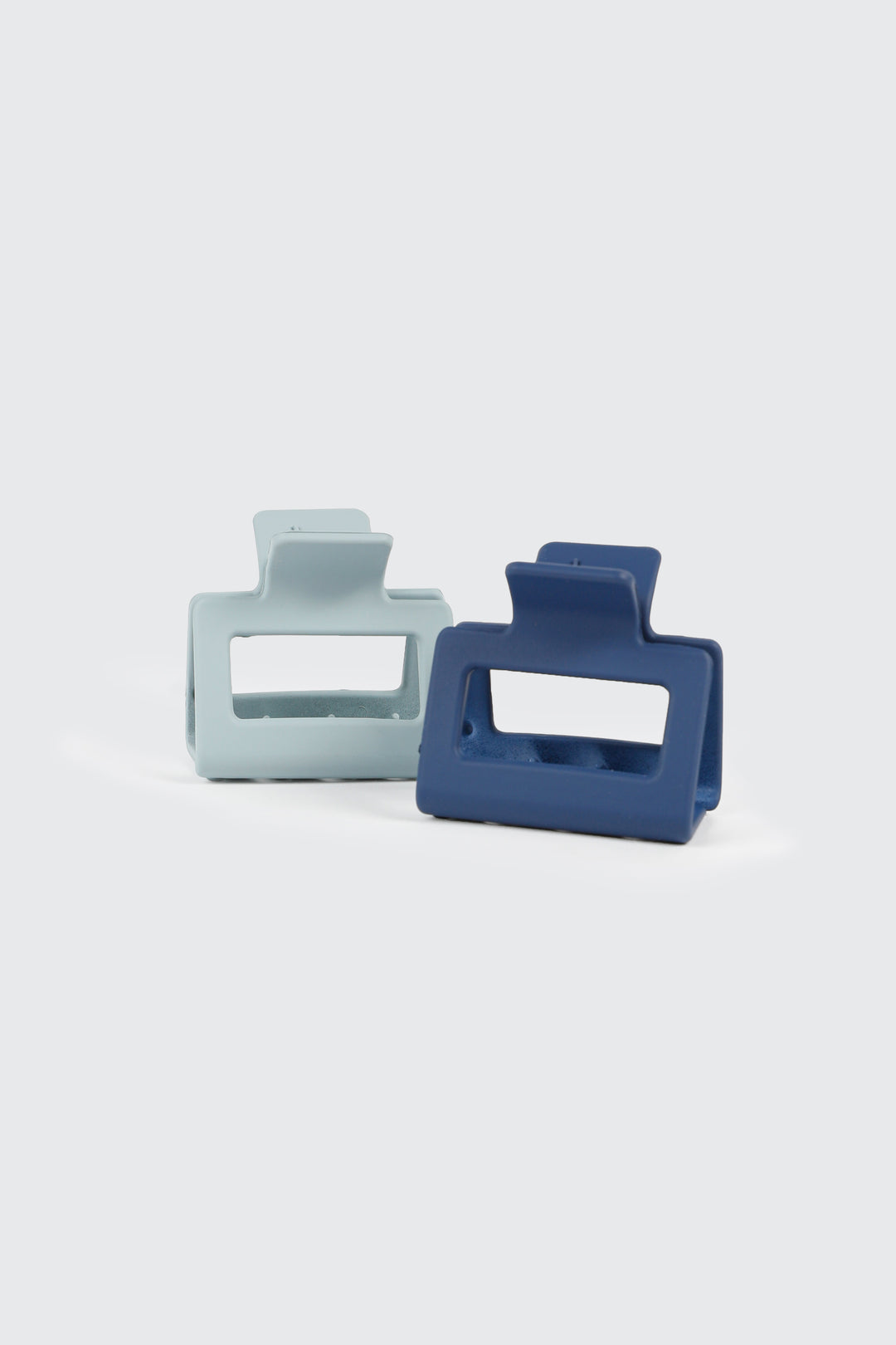 2-Pack Square Hair Claws