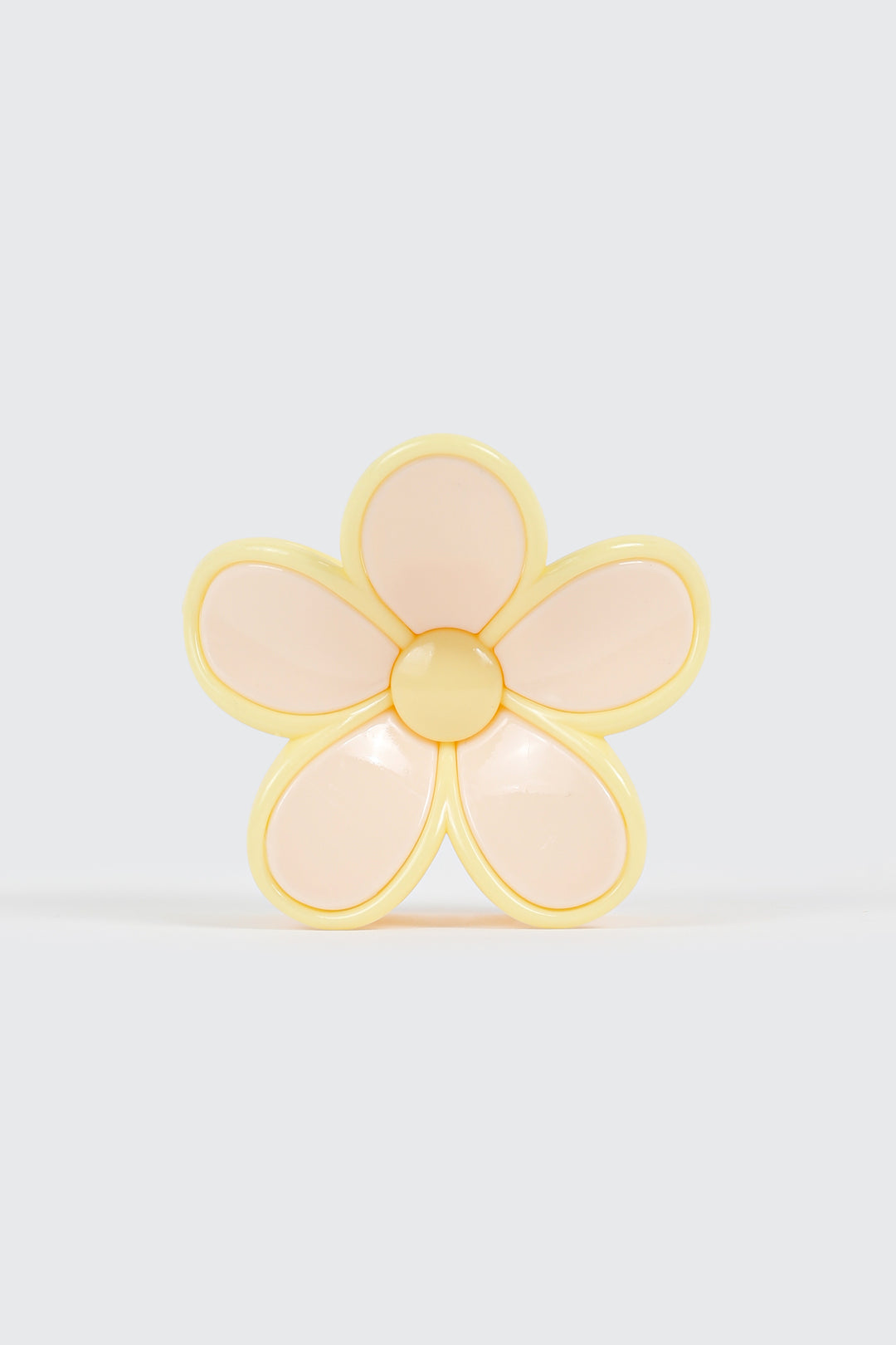 Floral Hair Claw