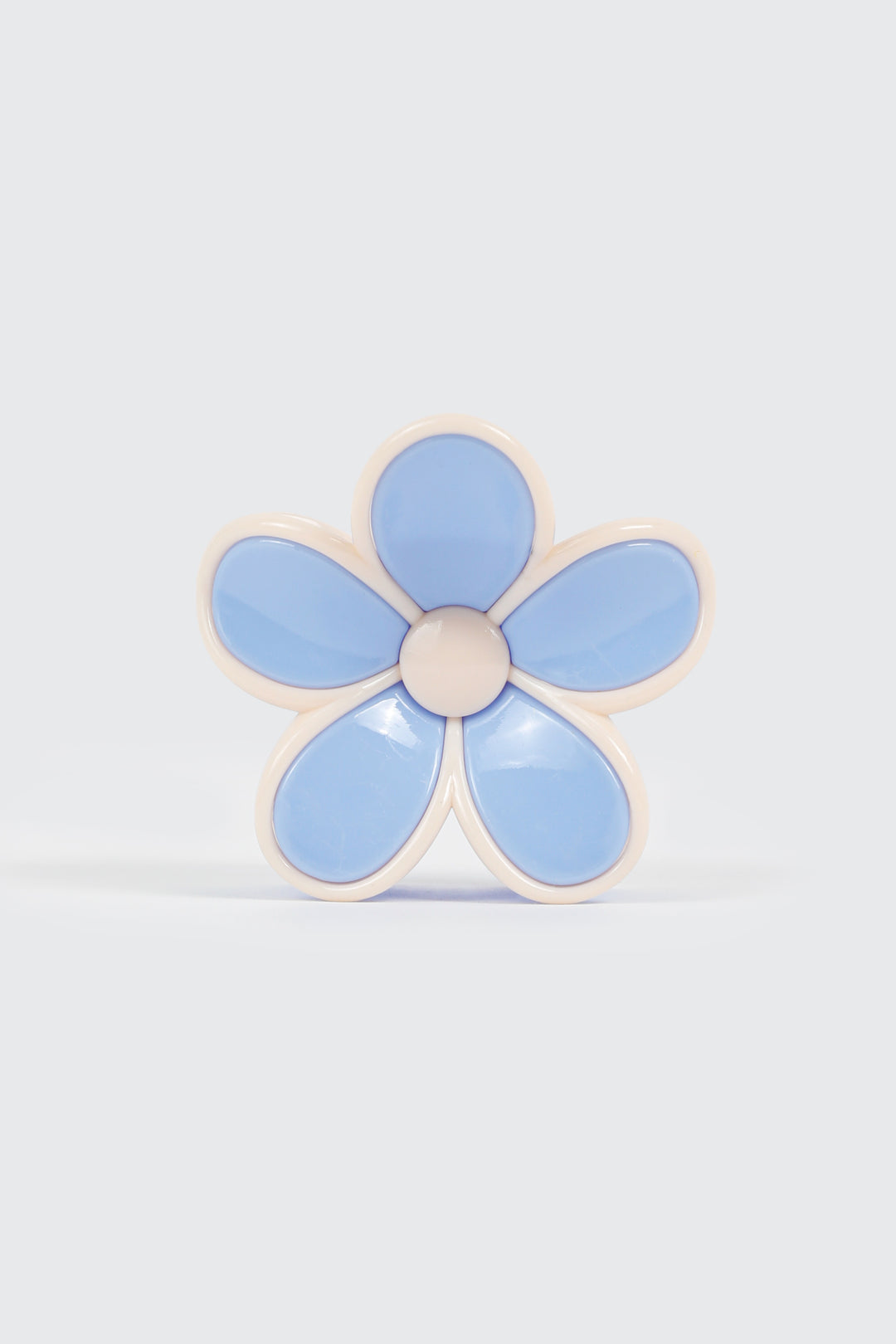 Floral Hair Claw