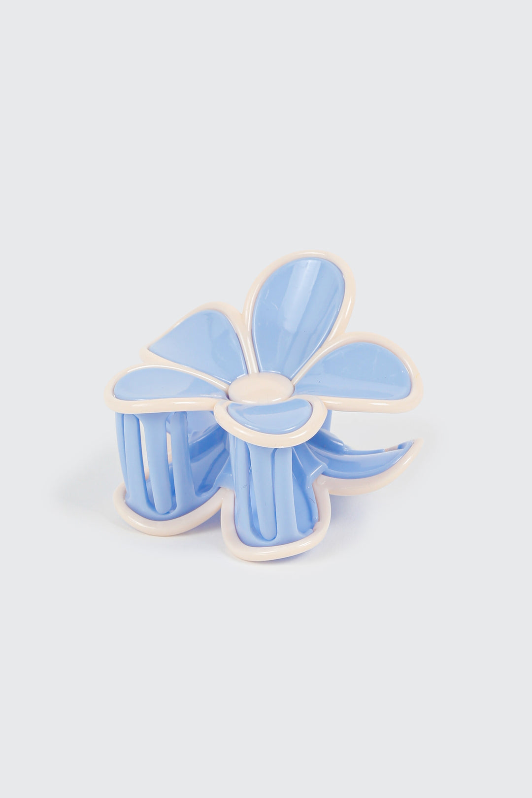 Floral Hair Claw