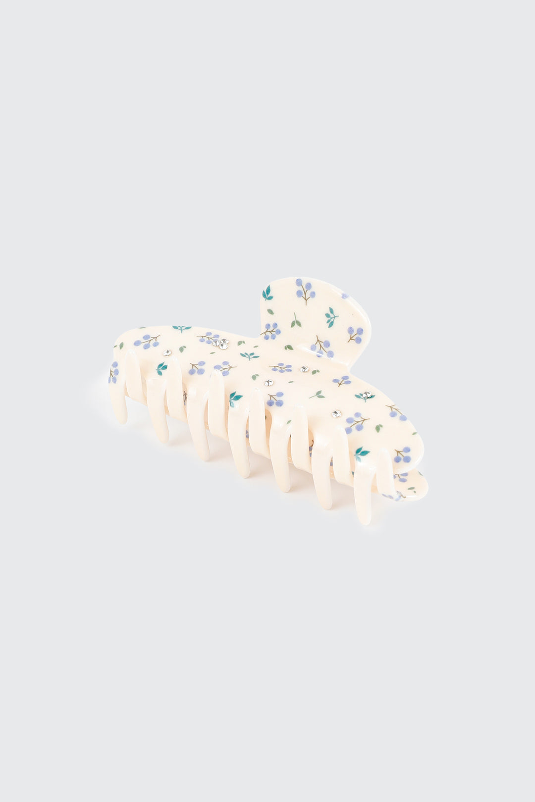 Floral Hair Claw