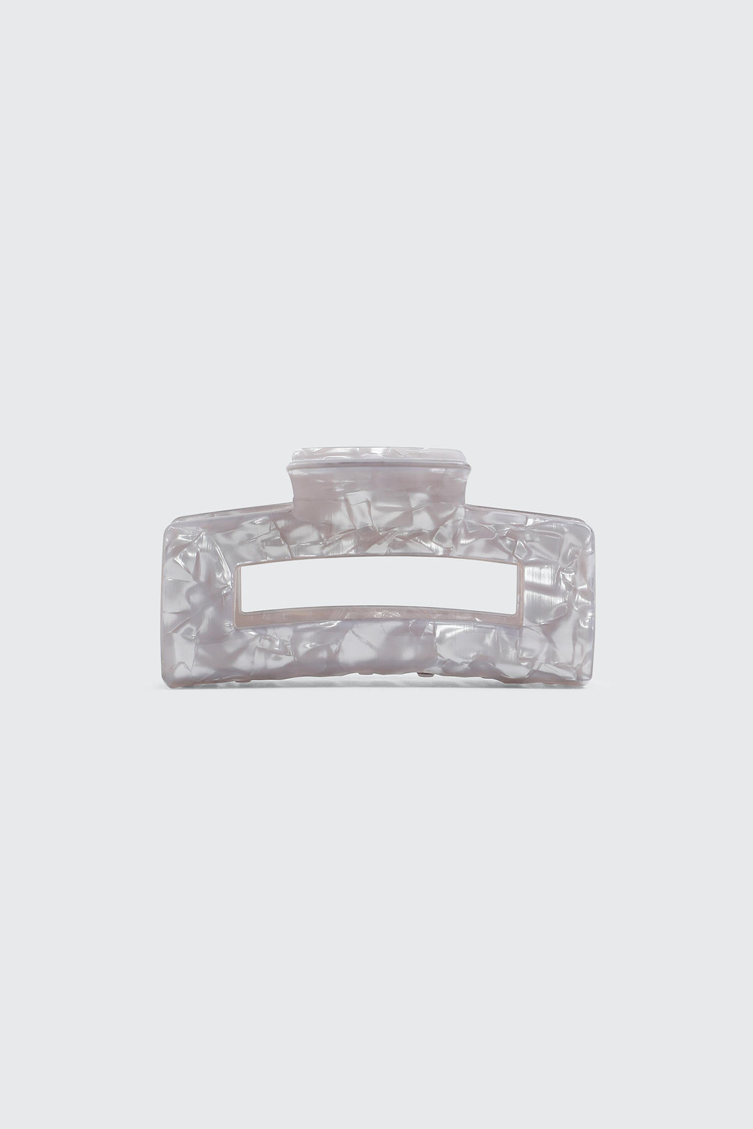 Rectangle Hair Claw