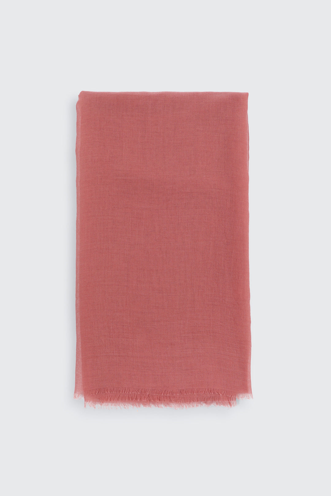 Foulard léger uni