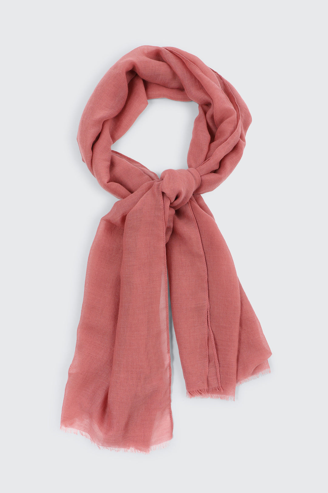 Foulard léger uni