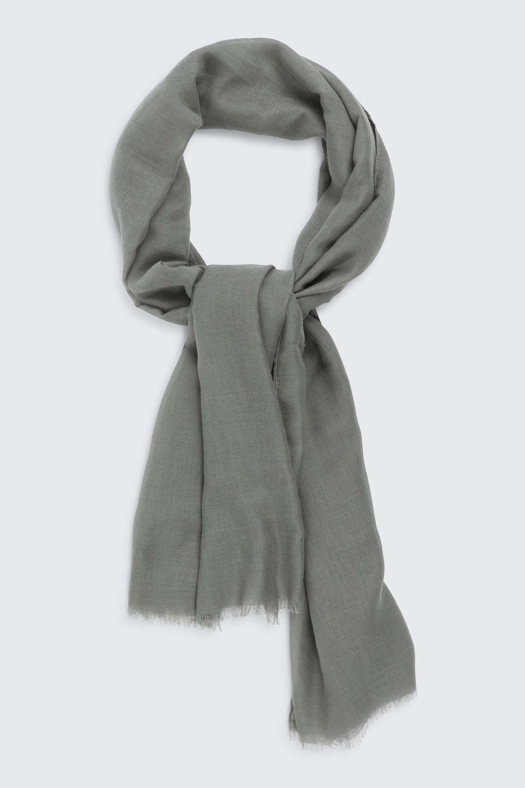 Foulard léger uni