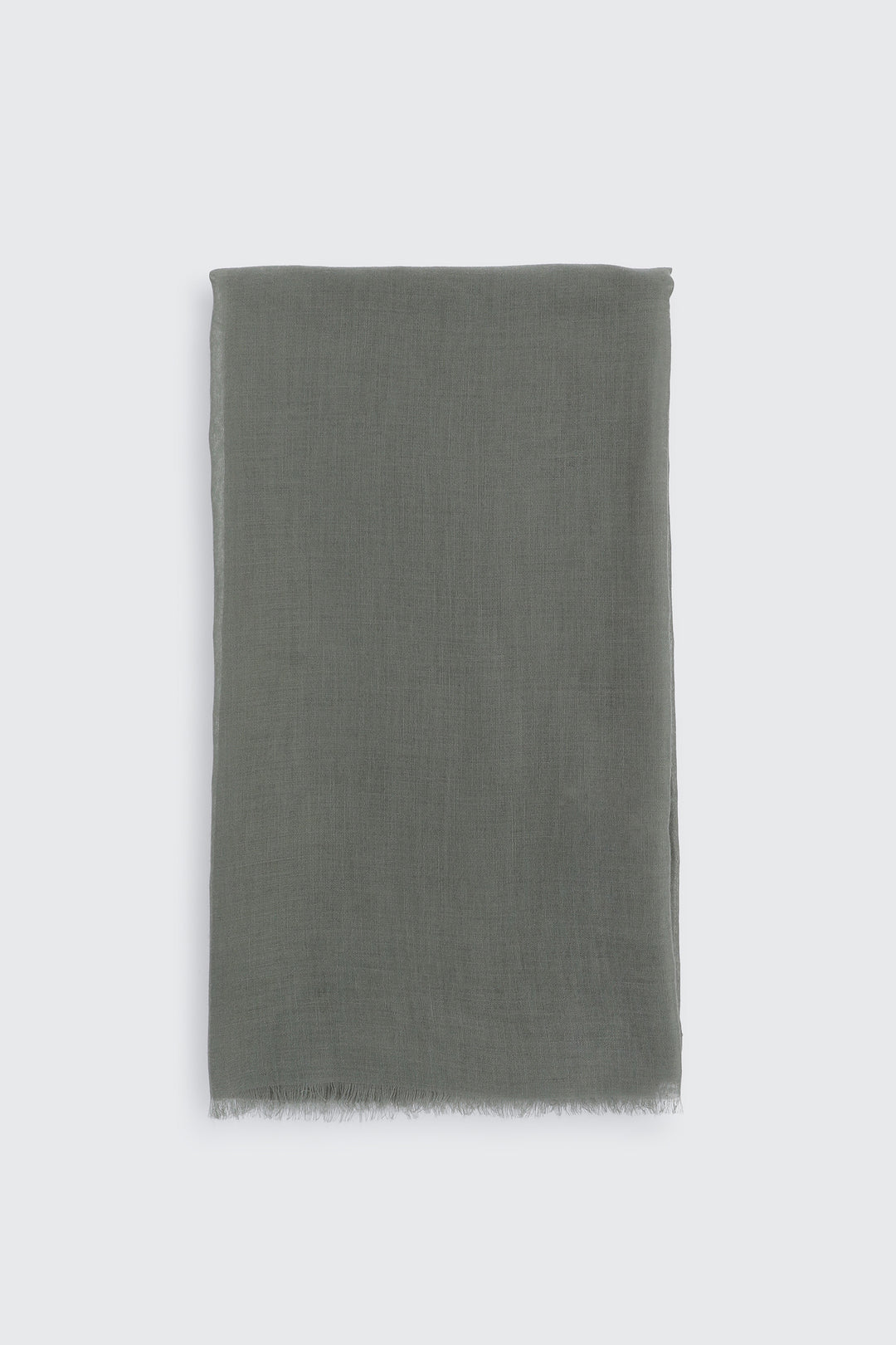 Foulard léger uni