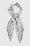 Square Satin Scarf